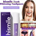 Hismile v34 teeth whitening