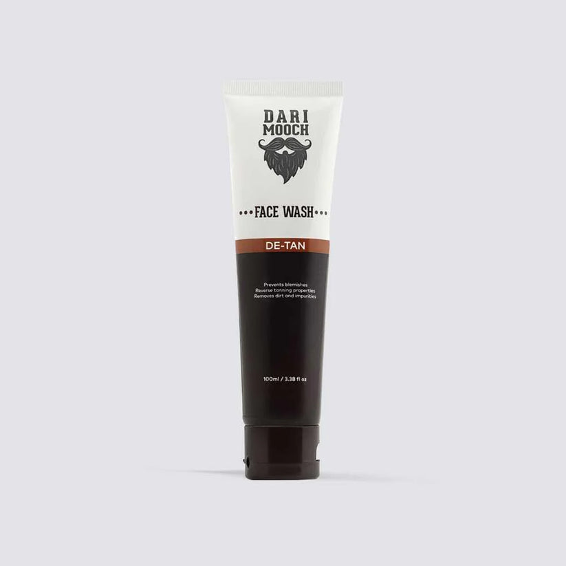 Dari Mooch Face Wash De-Ten 100ml