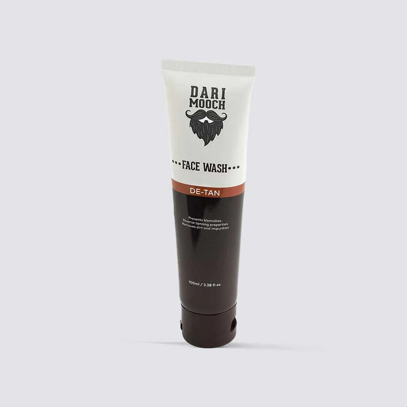 Dari Mooch Face Wash De-Ten 100ml