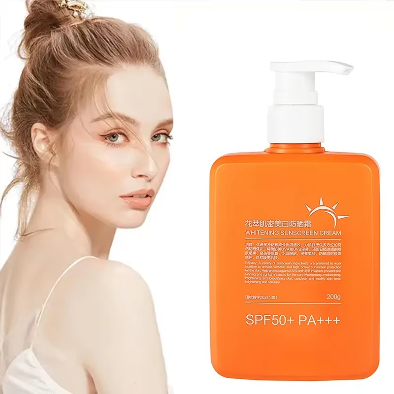 Bright Sunscreen SPF 50
