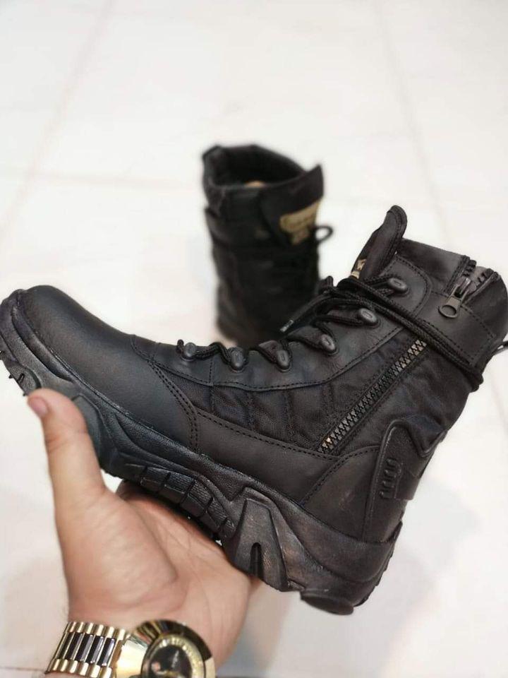 Mens Foam Long Shoes