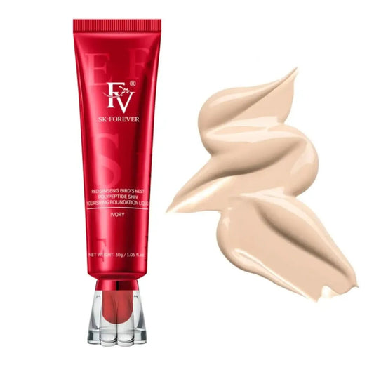FV Foundation, Oil Absorb Ivory Liquid