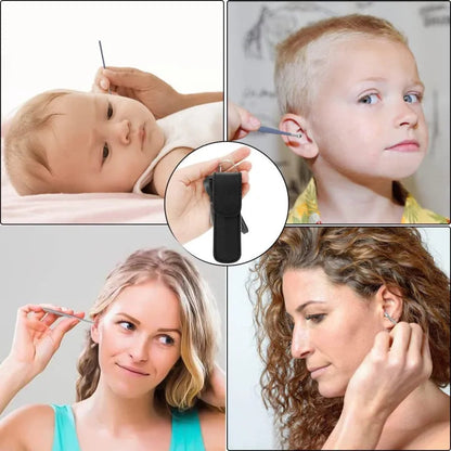 Ear Wax Cleaning Kit, 6 Pcs