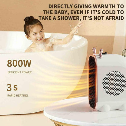 Portable Electric Heater ,800 Watt
