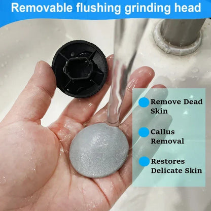 Electric Vacuum Foot Grinder