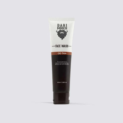 Dari Mooch Face Wash De-Ten 100ml