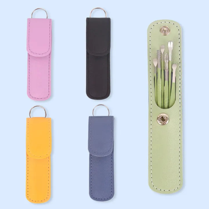 Ear Wax Cleaning Kit, 6 Pcs