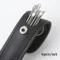 Ear Wax Cleaning Kit, 6 Pcs
