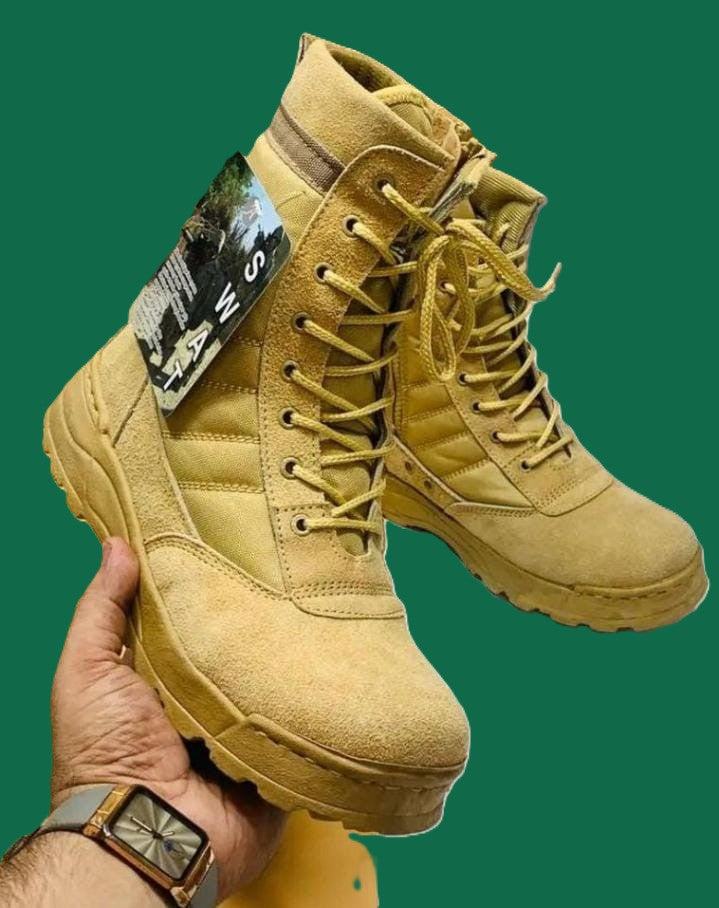 Mens Foam Long Shoes