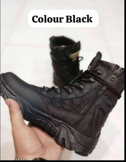 Mens Foam Long Shoes