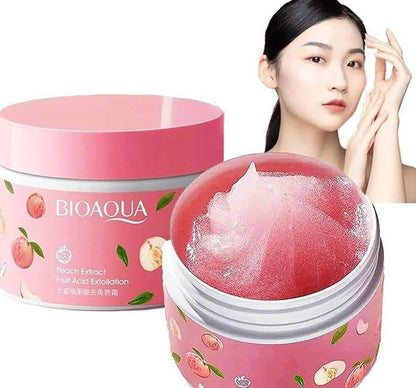 BIOAQUA Peach Extract Exfoliating Gel 140