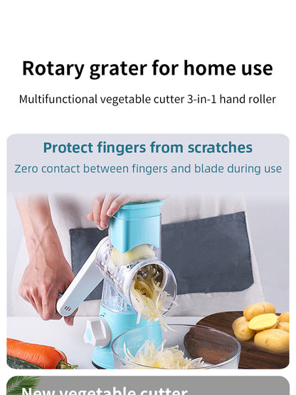 Vegetable Cutter Machine