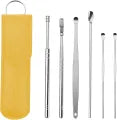 Ear Wax Cleaning Kit, 6 Pcs