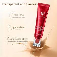 FV Foundation, Oil Absorb Ivory Liquid