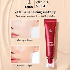 FV Foundation, Oil Absorb Ivory Liquid