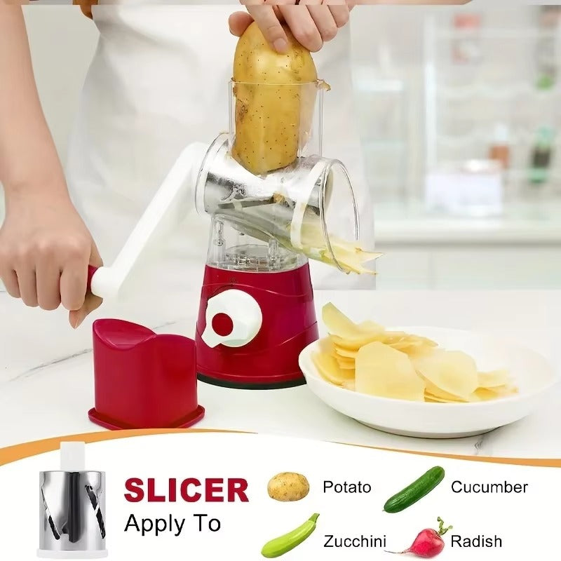 3 in 1 Vegetable Cutter