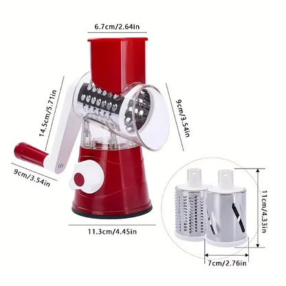 3 in 1 Vegetable Cutter