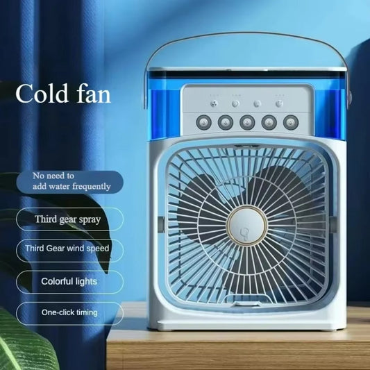 Mini Air Cooler Fan