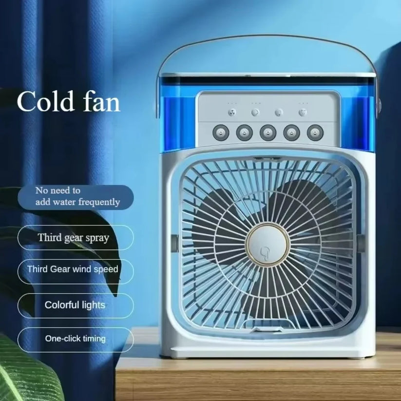 Mini Air Cooler Fan