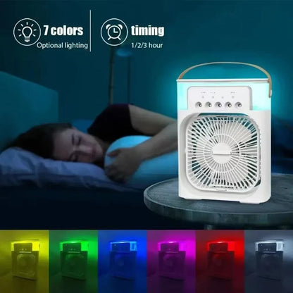 Mini Air Cooler Fan