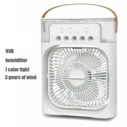 Mini Air Cooler Fan