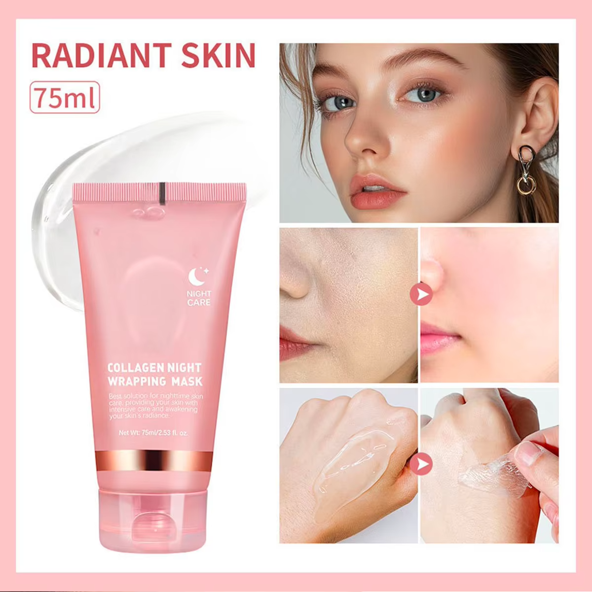 Bright Berry Facewash