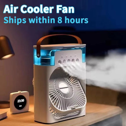 Mini Air Cooler Fan