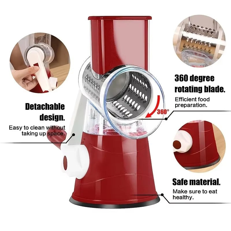 3 in 1 Vegetable Cutter