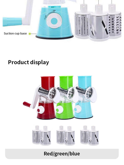Vegetable Cutter Machine